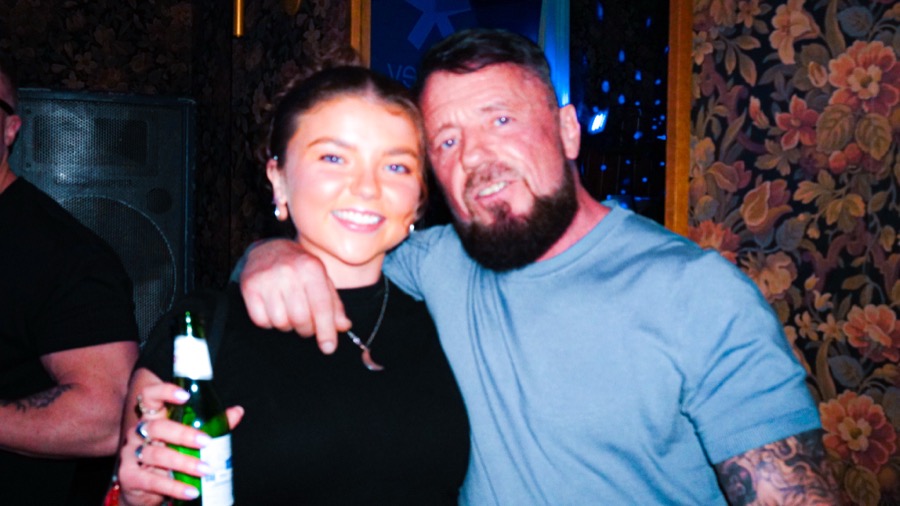 Medley Grooves event photo